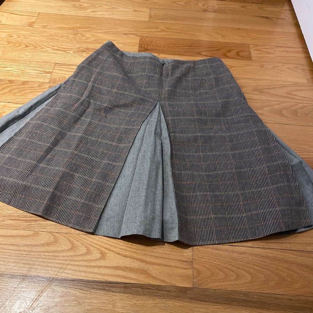 PORTS double layered skirt